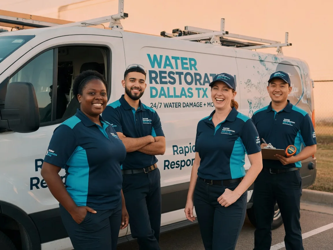 Emergency Water Damage Restoration company in Pea Ridge, AR