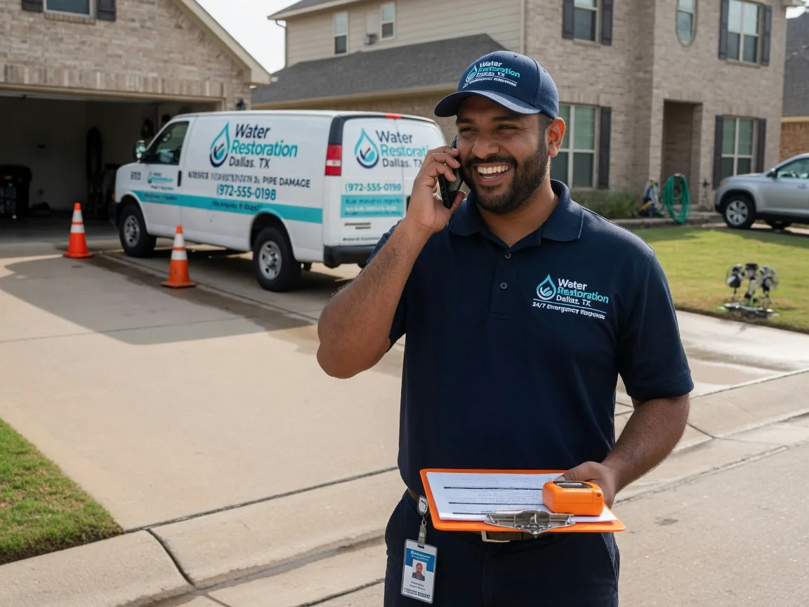 Emergency Water Damage Restoration Pea Ridge, AR FAQs